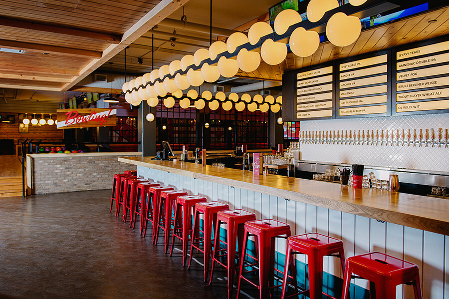 High Rollers Events | Banff Hospitality Collective